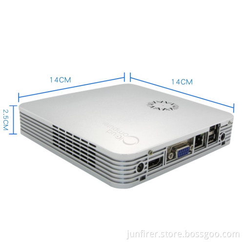 Thin Client with Intel Dual Core 1.8GHz CPU